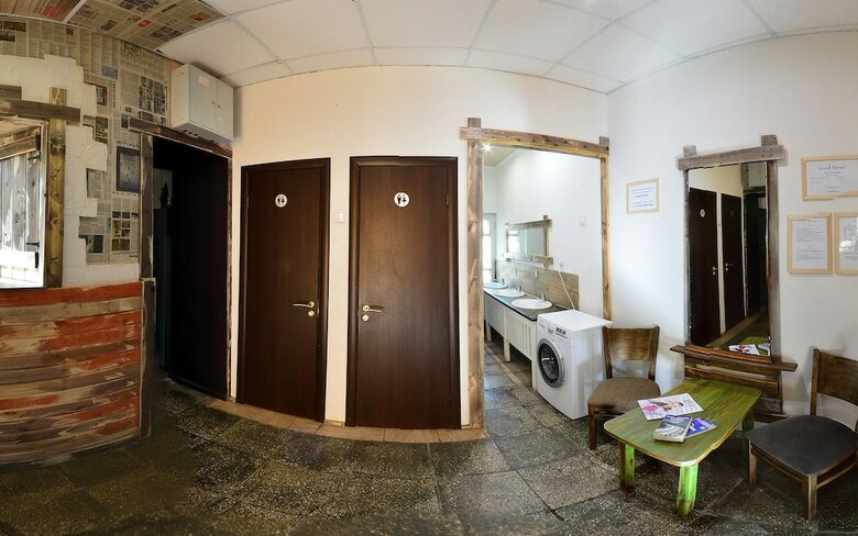 Hostal Good News Hostel