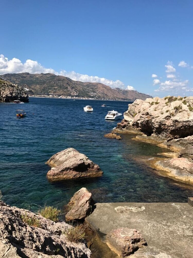 Villa Exclusive Property Taormina