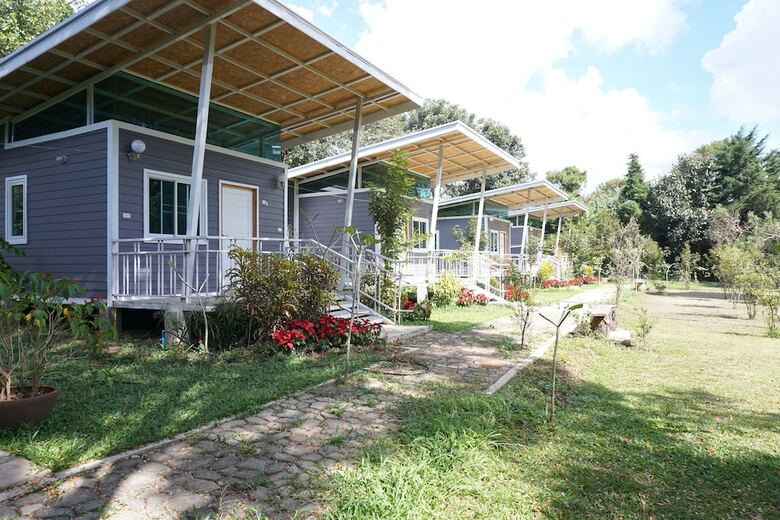 Hotel Sonseesaed Farm @ Phurua