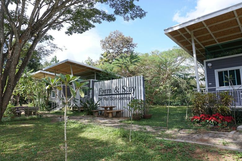 Hotel Sonseesaed Farm @ Phurua