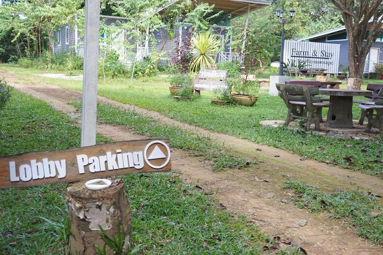 Hotel Sonseesaed Farm @ Phurua