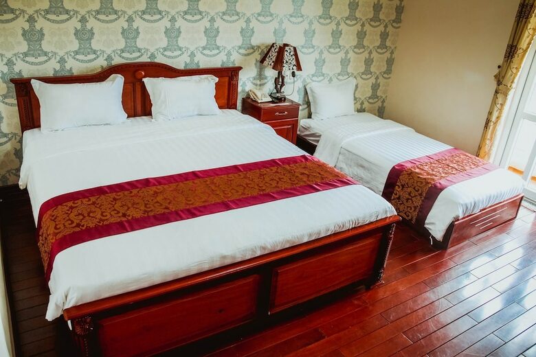 Hotel Da Lat Dong Duong