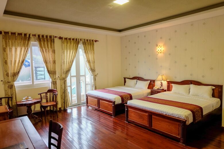 Hotel Da Lat Dong Duong