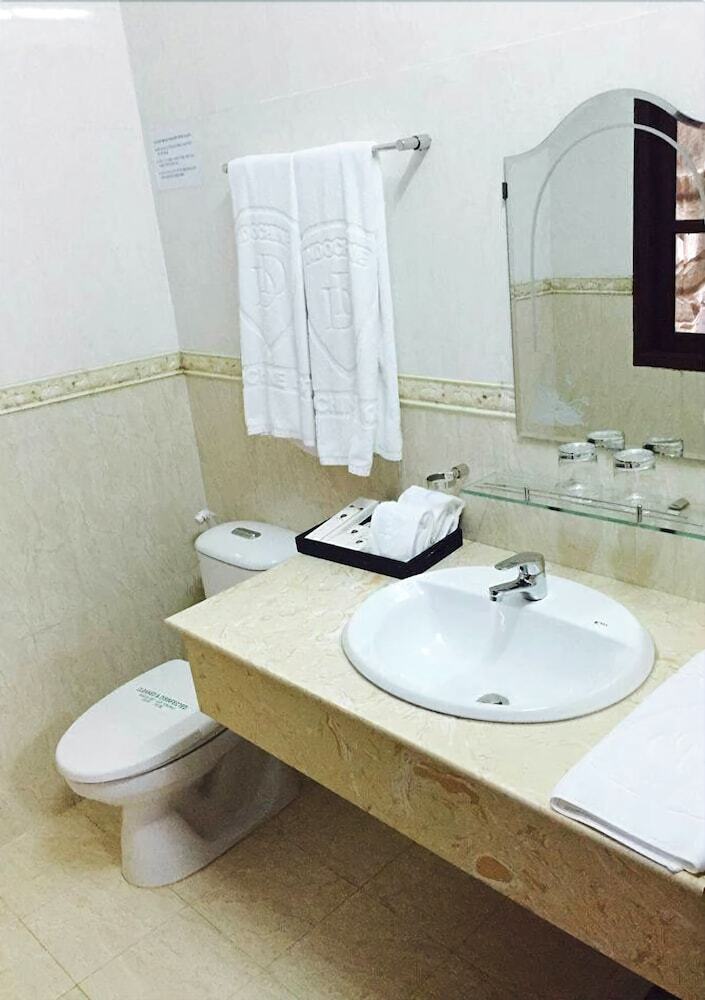 Hotel Da Lat Dong Duong