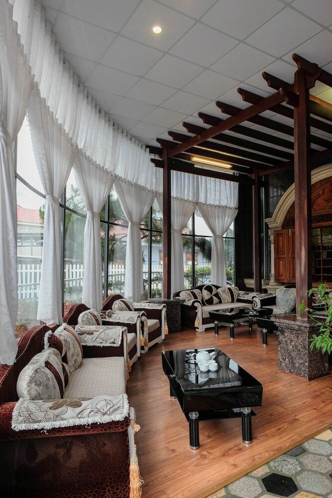 Hotel Da Lat Dong Duong