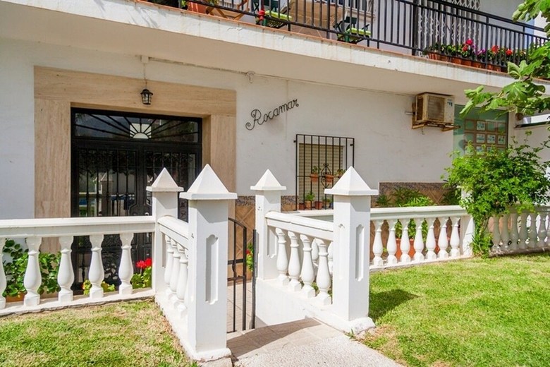 Apartamento Rocamar Canovas Nerja
