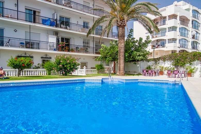 Apartamento Rocamar Canovas Nerja