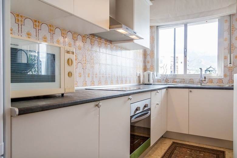 Apartamento Rocamar Canovas Nerja
