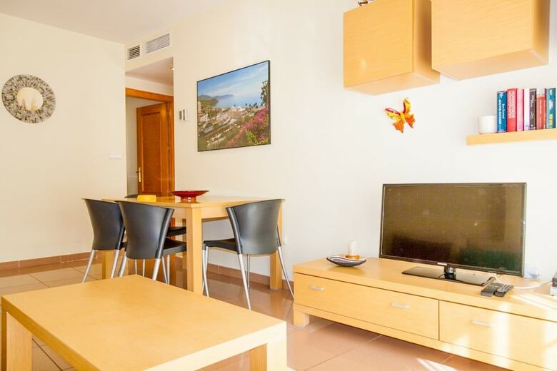 Apartamentos Rubarsal Canovas Nerja