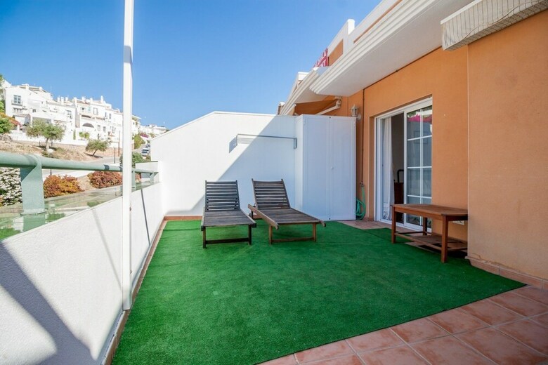 Apartamentos Rubarsal Canovas Nerja