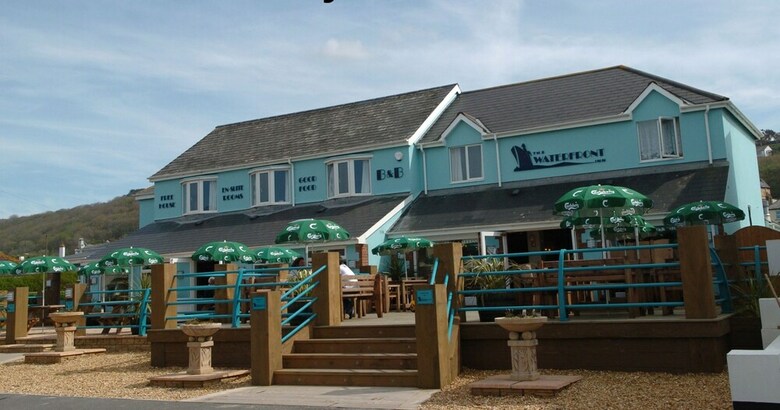 Bed & Breakfast The Waterfront Inn