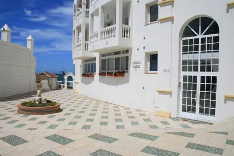 Apartamentos Stella Maris Canovas Nerja