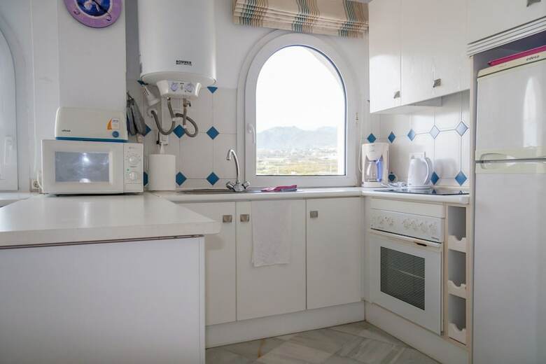 Apartamentos Stella Maris Canovas Nerja