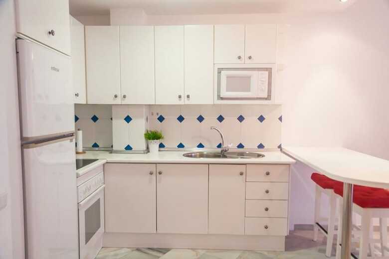 Apartamentos Stella Maris Canovas Nerja