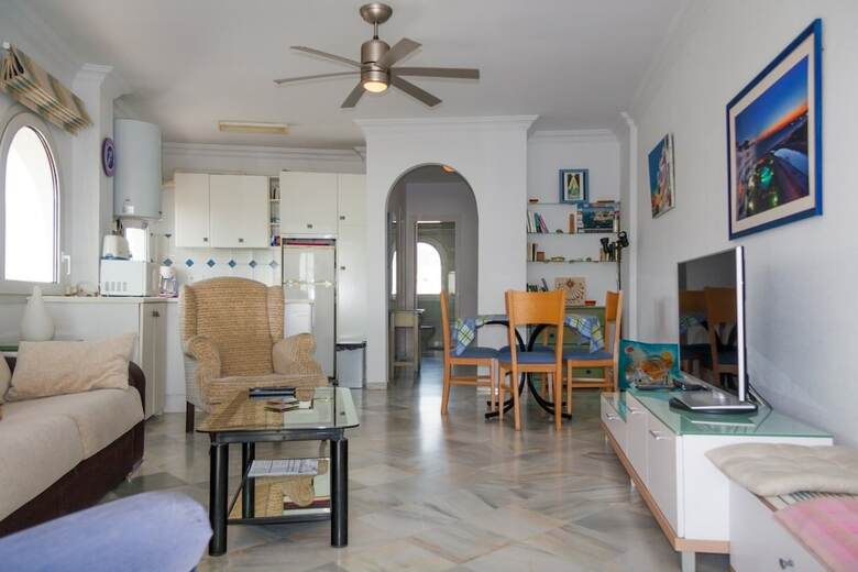 Apartamentos Stella Maris Canovas Nerja