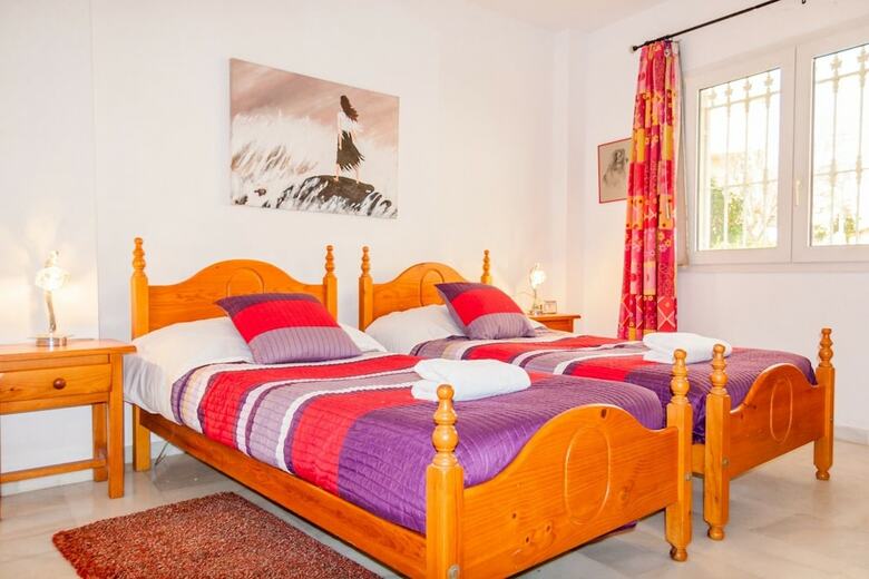 Apartamentos Stella Maris Canovas Nerja