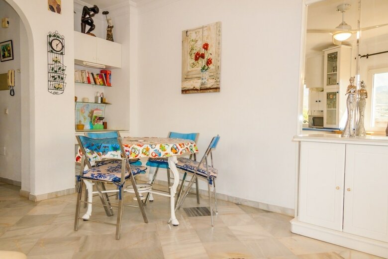 Apartamentos Stella Maris Canovas Nerja