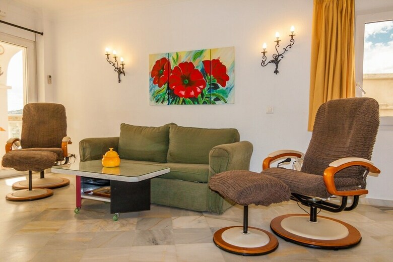 Apartamentos Stella Maris Canovas Nerja