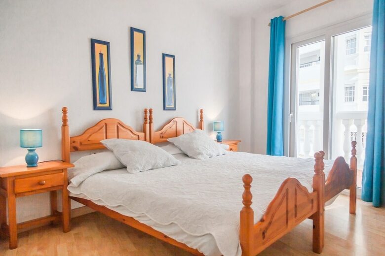 Apartamentos Stella Maris Canovas Nerja