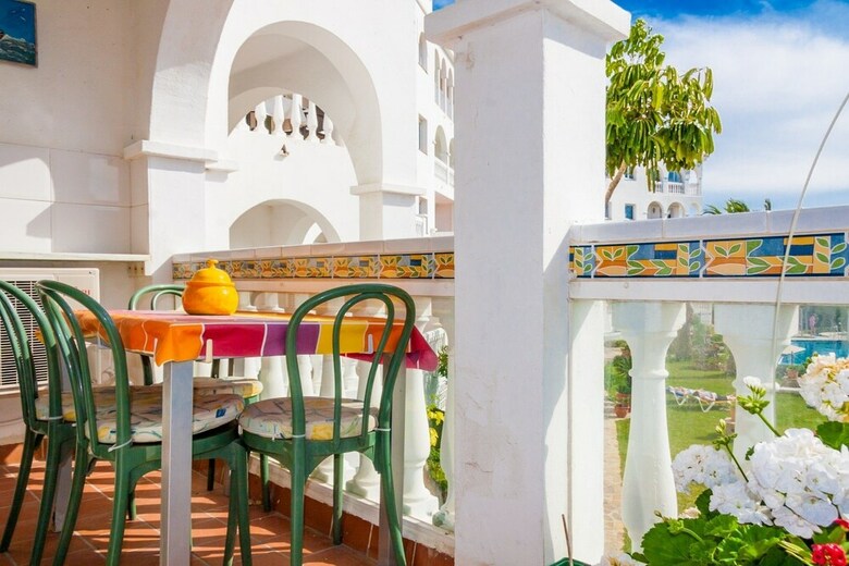 Apartamentos Stella Maris Canovas Nerja