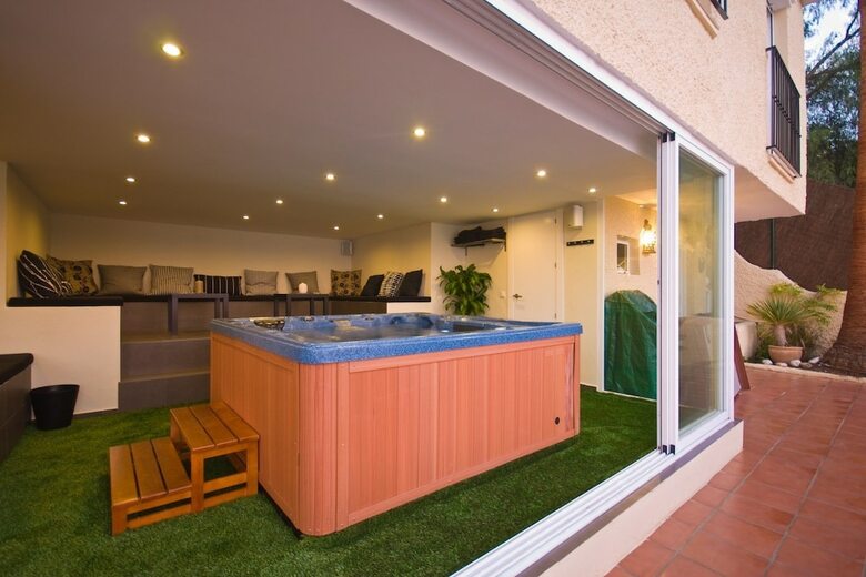 Villa Tres Terrazas Canovas Nerja