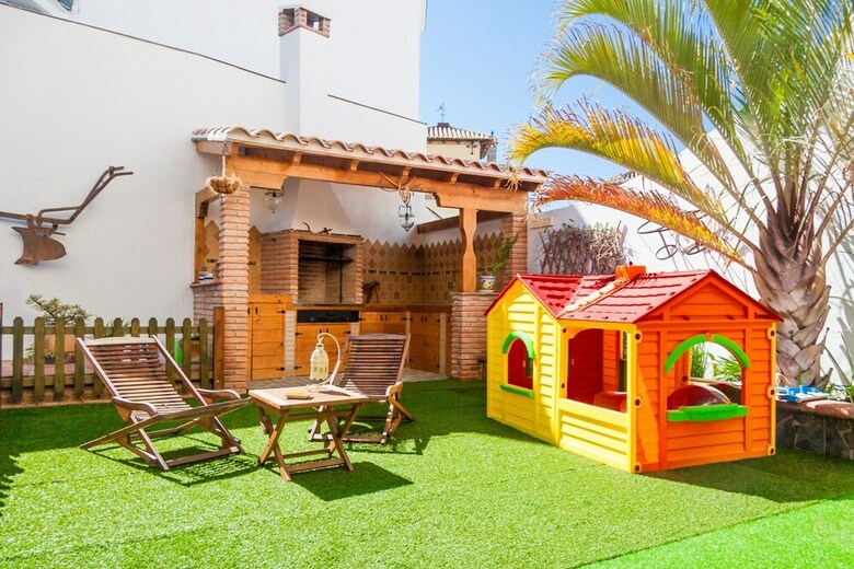 Villa Mirto Canovas Nerja