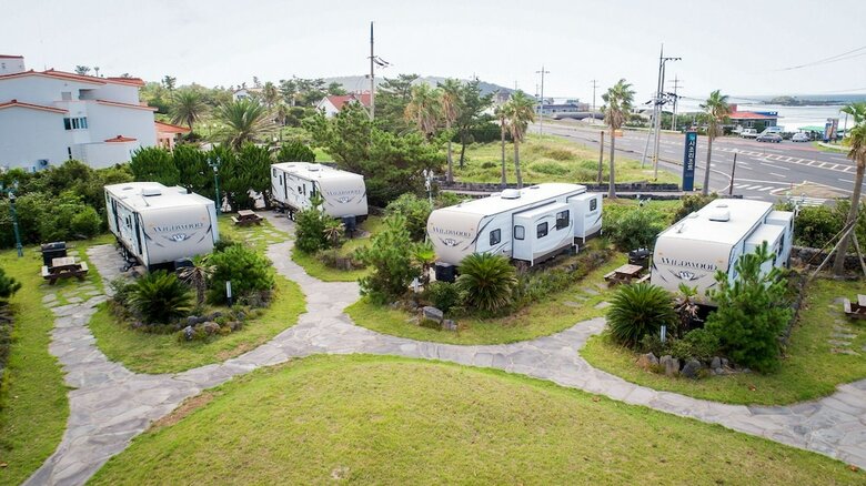 Mei The Caravan