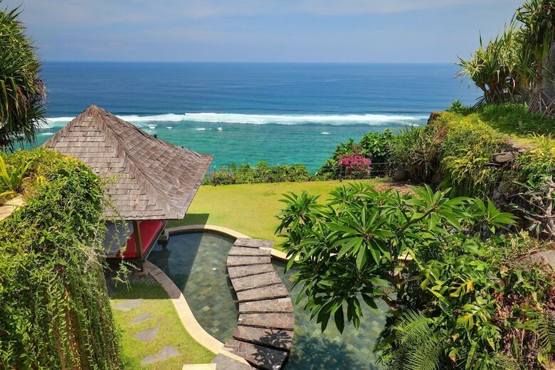 Villa The Cliff Hotman Paris VI Pandawa