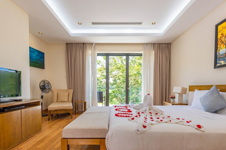 Perfect Private Pool Villa