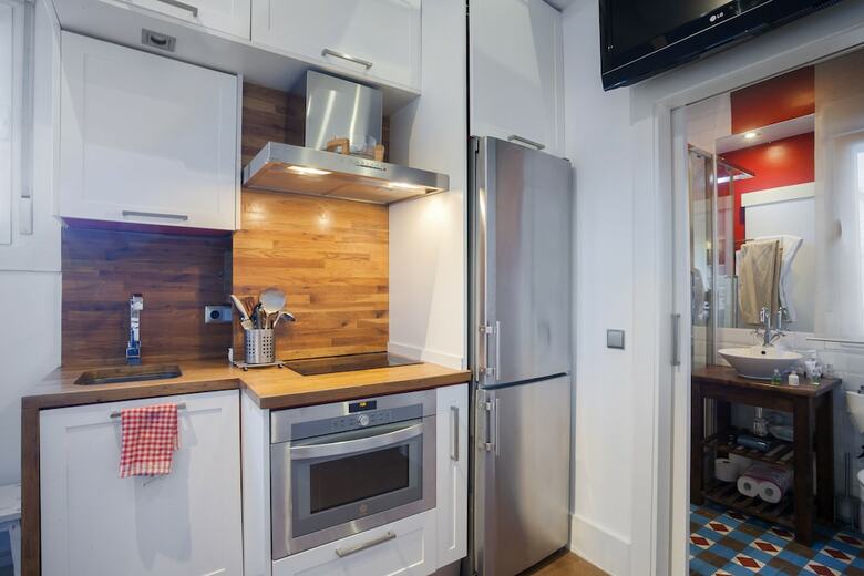 Apartamentos Beautiful Penthouse For 2 People