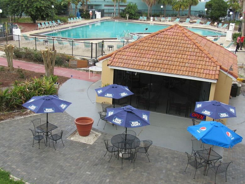 Apartamento Clarion Inn International Drive