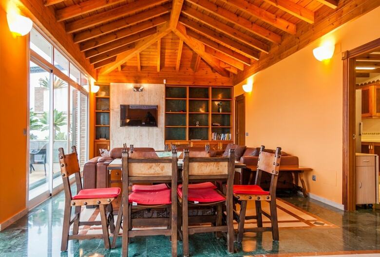 Villa Vista Lara Canovas Nerja