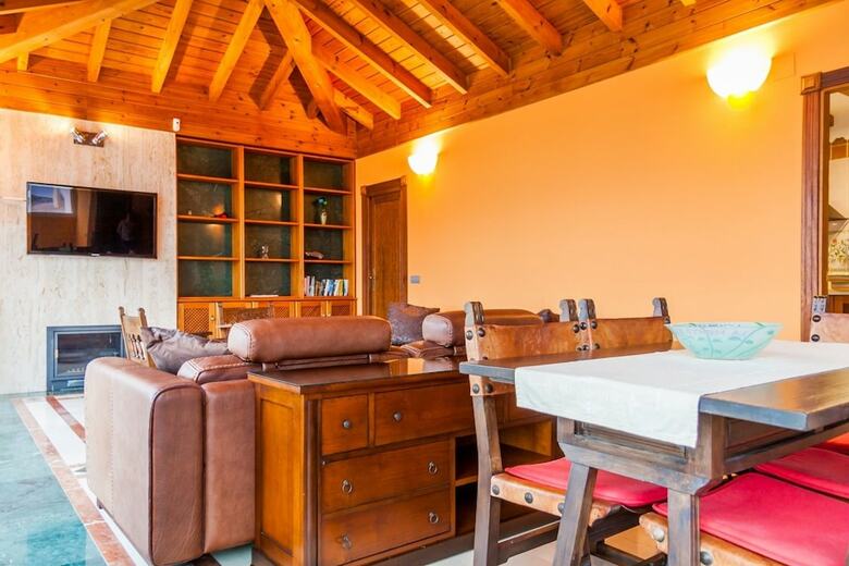 Villa Vista Lara Canovas Nerja
