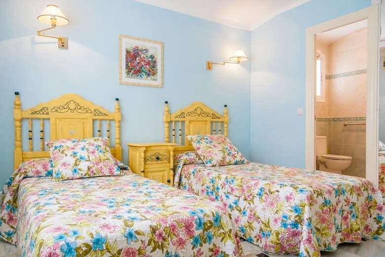 Villa Manzanas Canovas Nerja