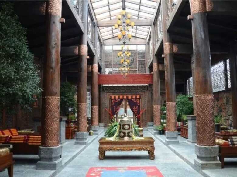 Sangzhu Villa Hotel Shangri La