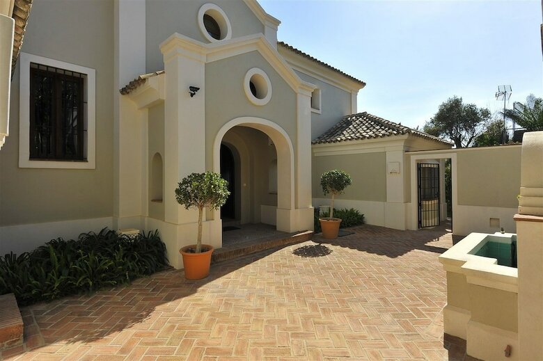 Villa Los Monteros Ocean Views Canovas