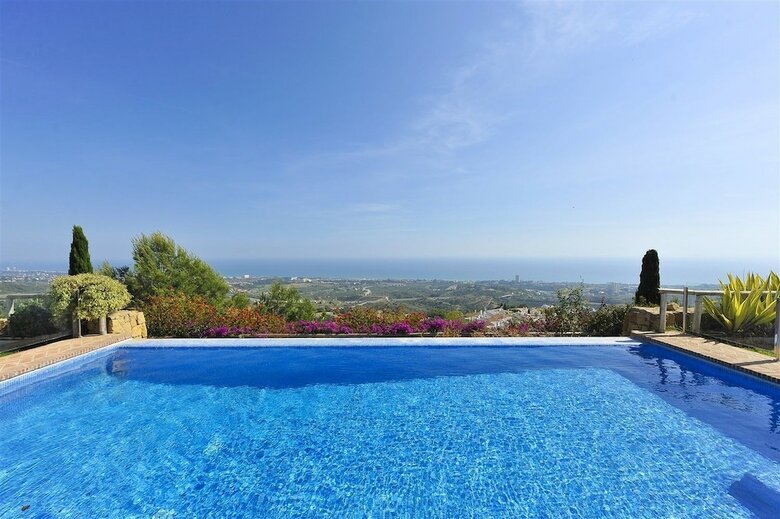 Villa Los Monteros Ocean Views Canovas