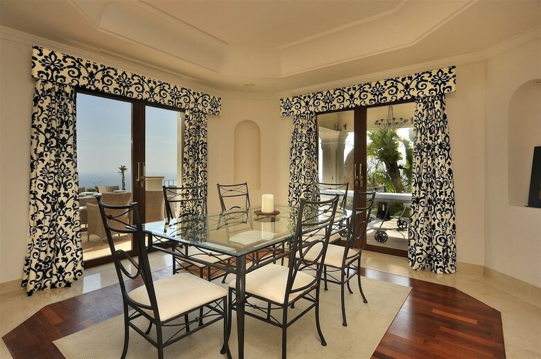 Villa Los Monteros Ocean Views Canovas