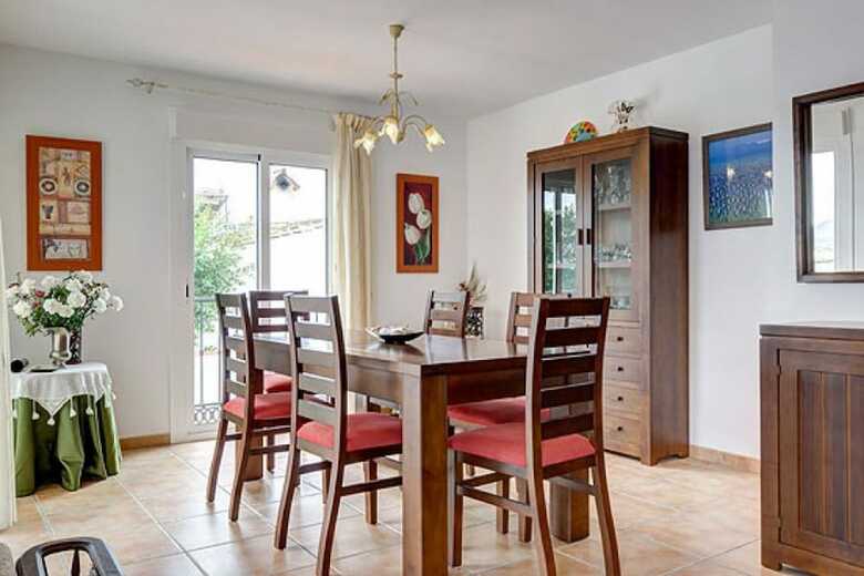 Villa El Vallao Canovas Nerja