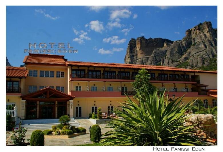 Famissi Eden Hotel