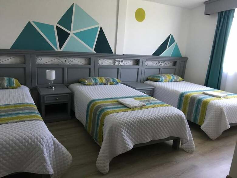 Hotel Chuquiragua Lodge & Spa
