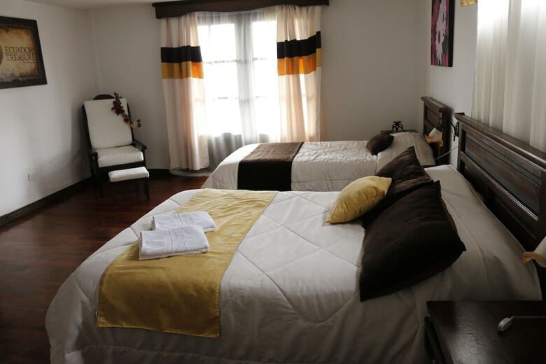 Hotel Chuquiragua Lodge & Spa