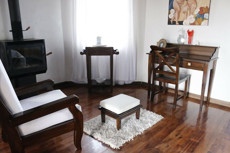 Hotel Chuquiragua Lodge & Spa