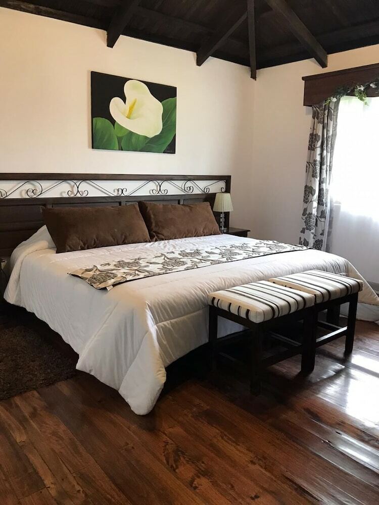 Hotel Chuquiragua Lodge & Spa