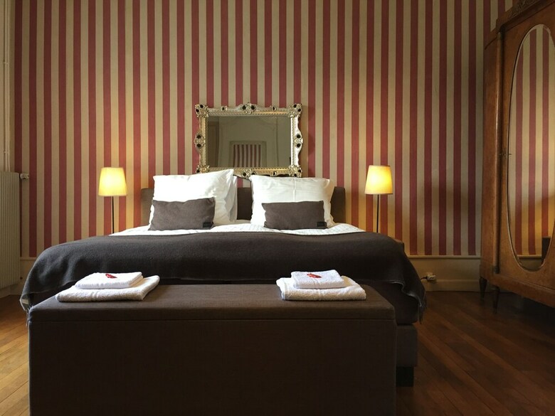 Bed & Breakfast Domaine La Reveille
