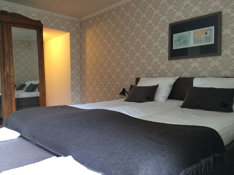 Bed & Breakfast Domaine La Reveille