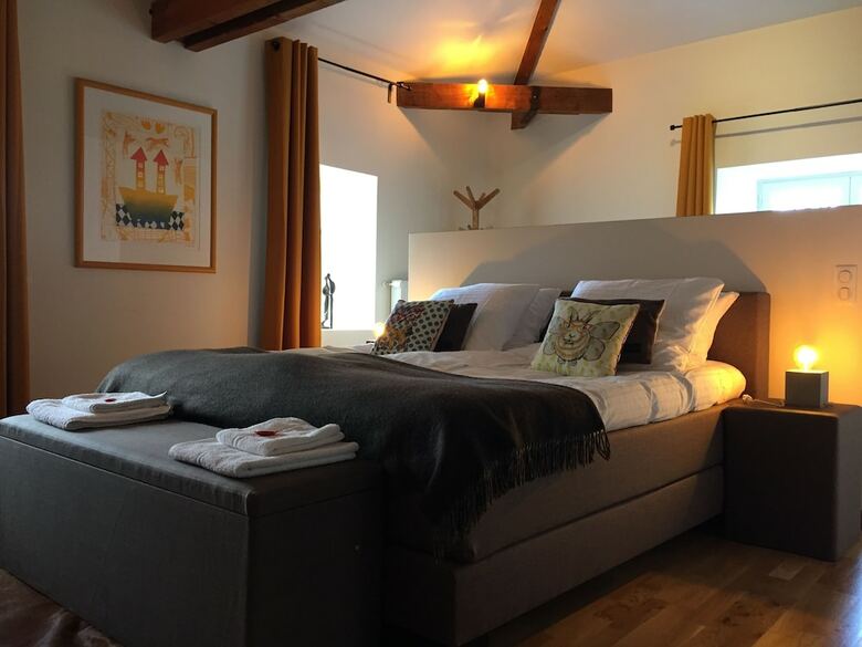 Bed & Breakfast Domaine La Reveille