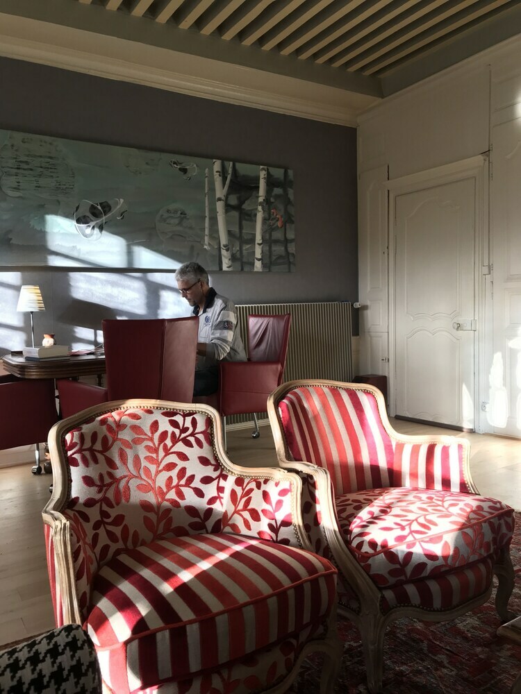 Bed & Breakfast Domaine La Reveille
