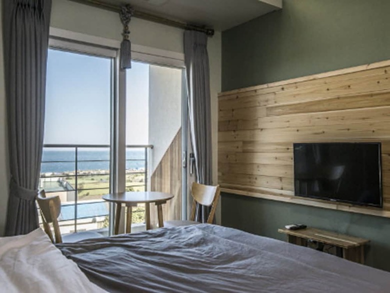 Pension Jeju Berryberry