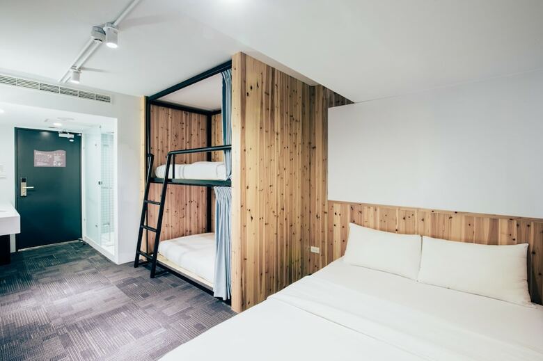 Hostal Star Hostel Taipei East